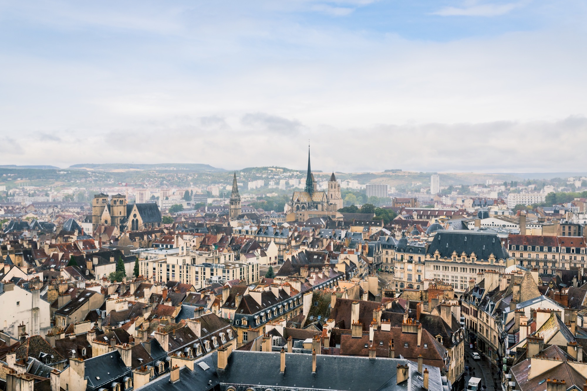Transaction immobilière Dijon